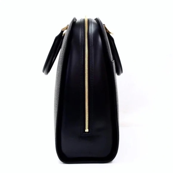 Louis Vuitton Epi Noir Sorbonne Tote - Picture 5 of 13